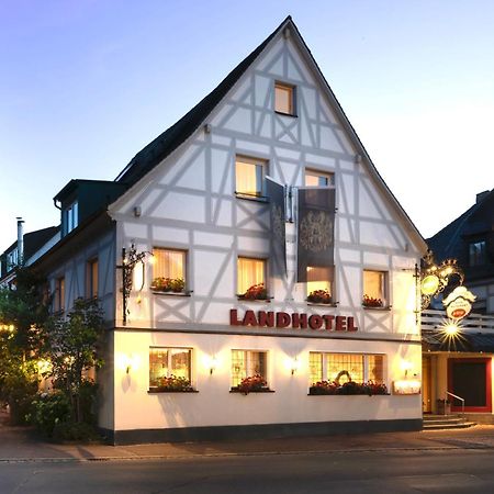 Landhotel 3Kronen Adelsdorf Eksteriør bilde